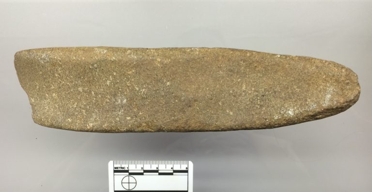 basalt adze